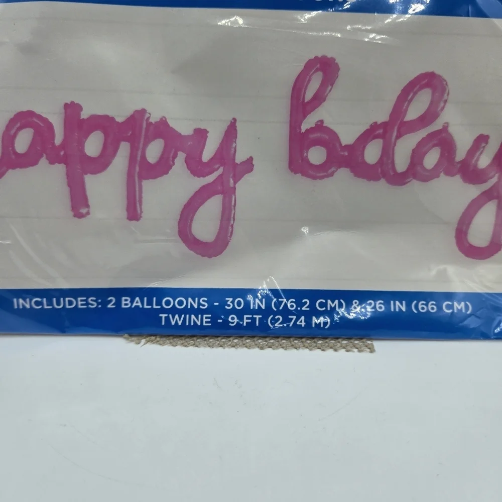 321 Party! Clear Plastic Jelly 